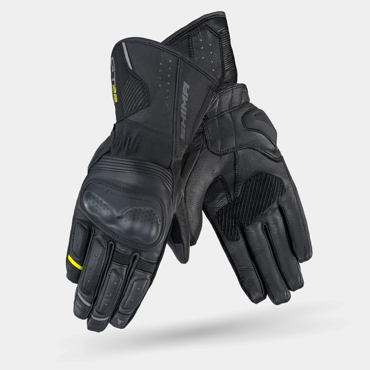 Shima dames mc-gants gt-2 noir