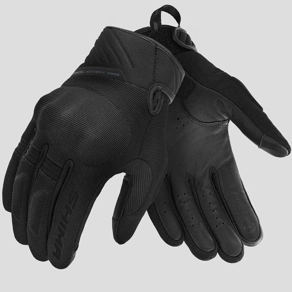 Shima Mc-Handschuhe Sonic Schwarz 