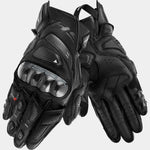 Shima MC Handschuhe XRS-3 Schwarz