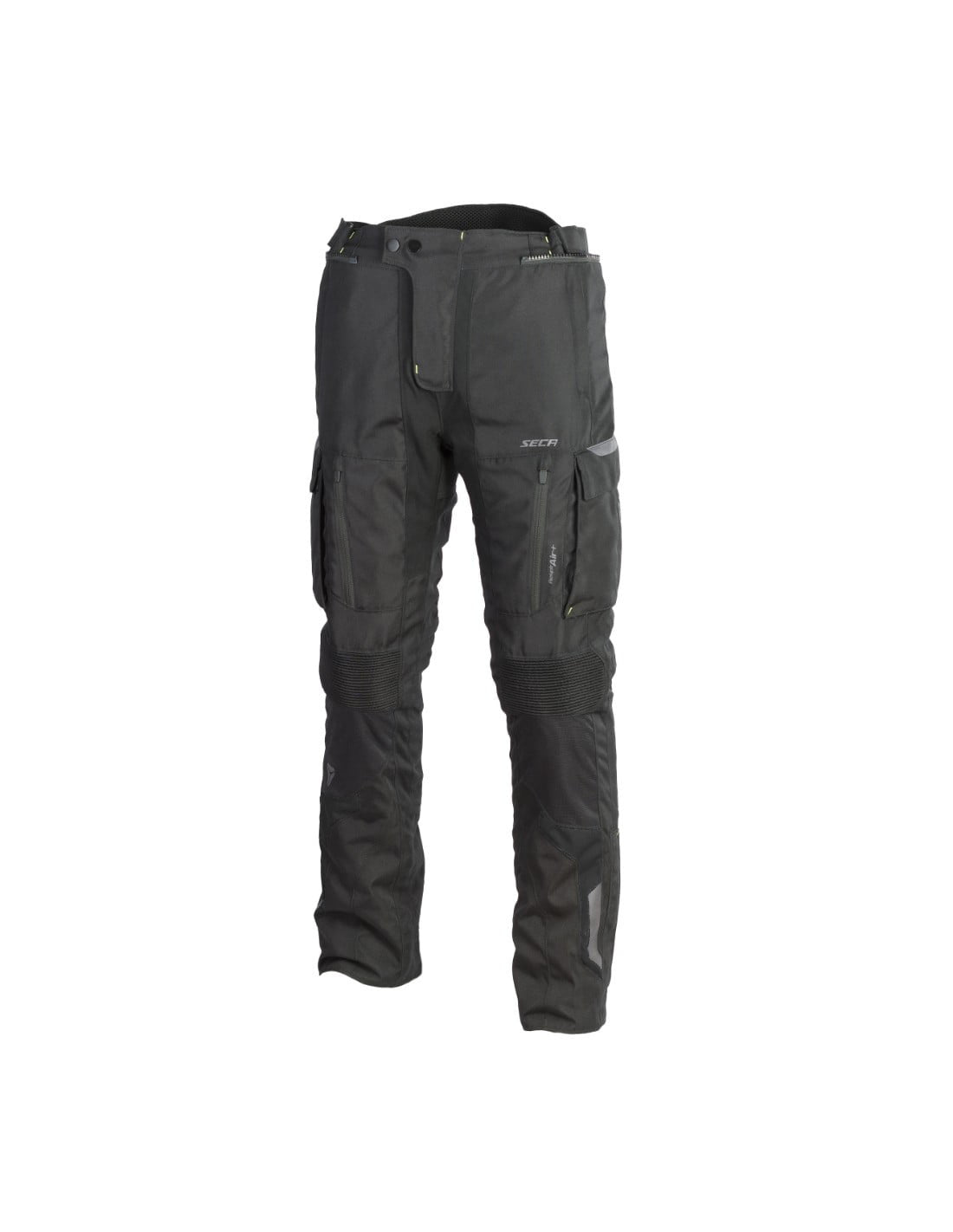 Seca Textile MC-Pants Arrakis II schwarz