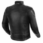 Shima Mc-Leather Jacke Blake Black