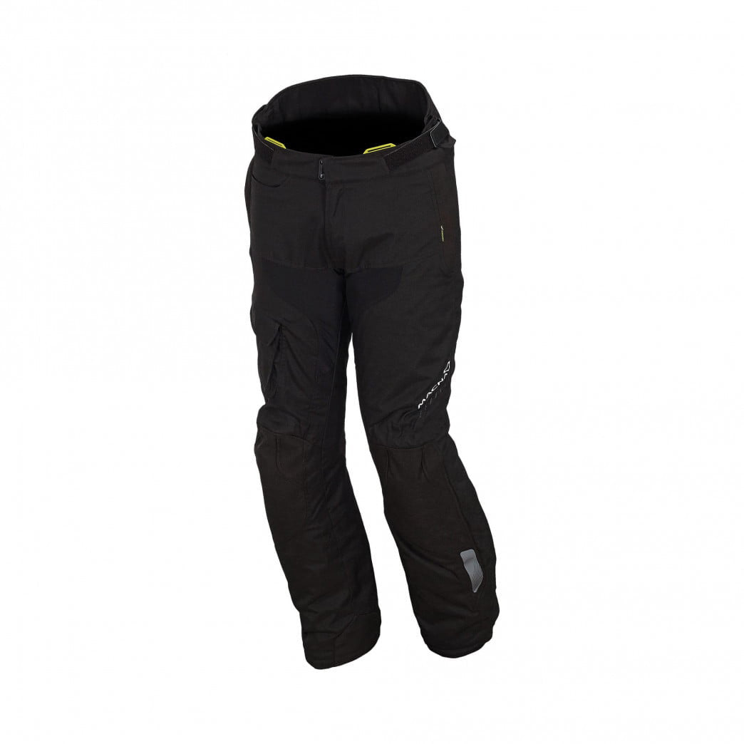 Macna textiel mc-pants fulcrum zwart