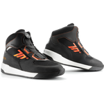 Siebzig Unisex MC-Shoes SD-BC10 Black /Orange