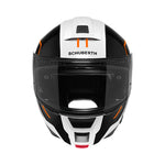 Schuberth Öffner MC Helm C5 Master Orange