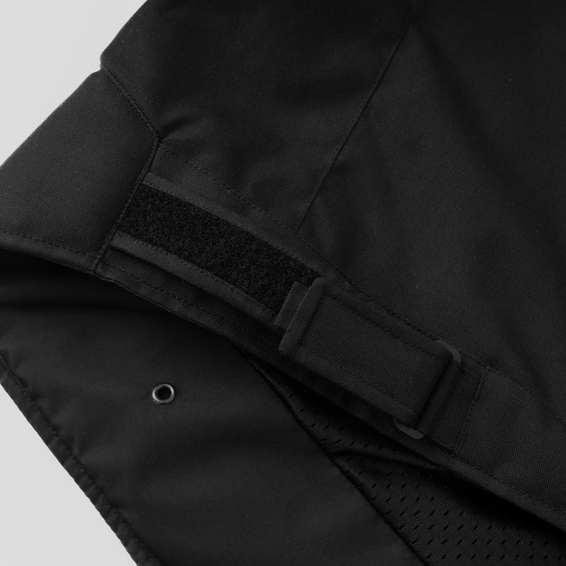 Rebelhorn Textile MC jacket Wave black