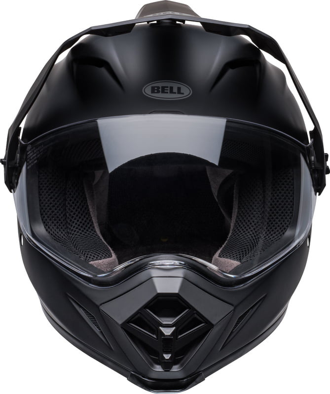 Bell Adventure MC Helm MX-9 Adventure Mips Matt Black