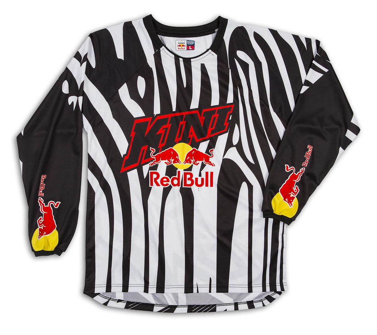 Kini Red Bull Trikot Revolution V1 