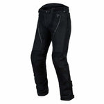 Rebelhorn Dam Textil Mc-Hosen Flux Schwarz 