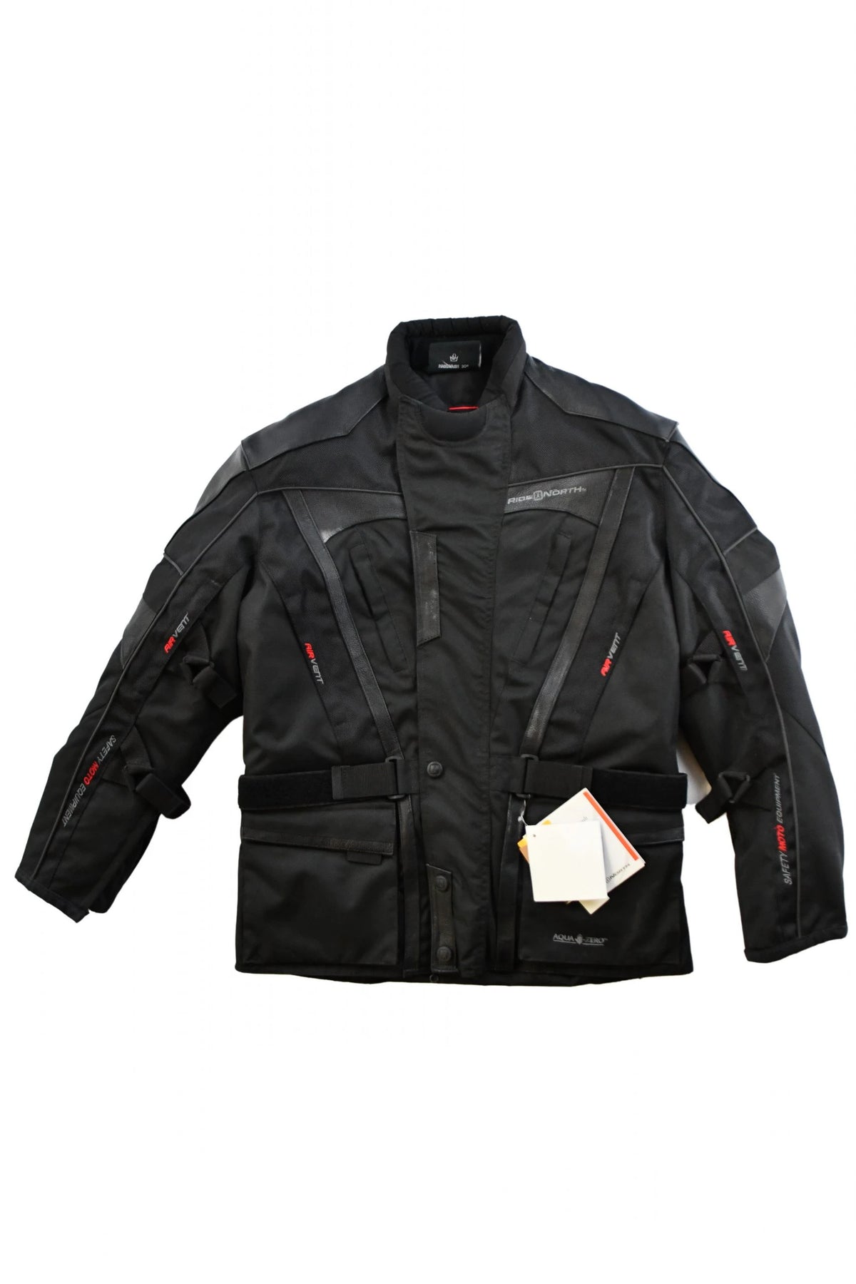 Ride north all -weather jacket unisex