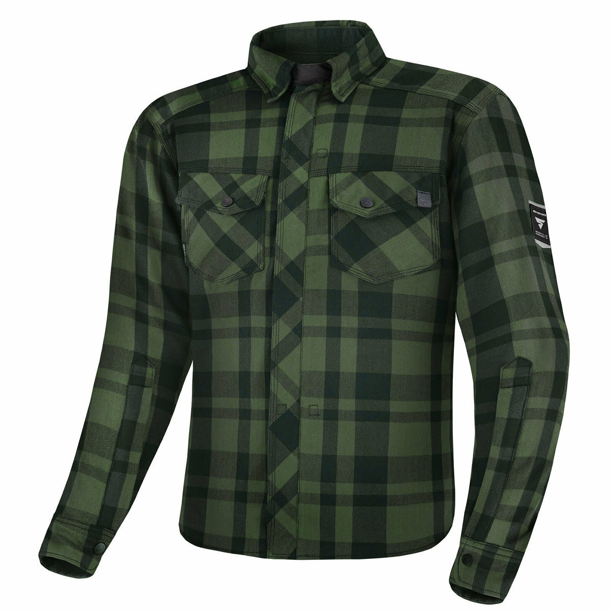 Shima Kevlar MC -shirt Renegade 2.0 Green