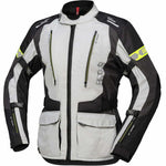 iXS Textil Mc-Jacke Lorin ST Grau /Flu 