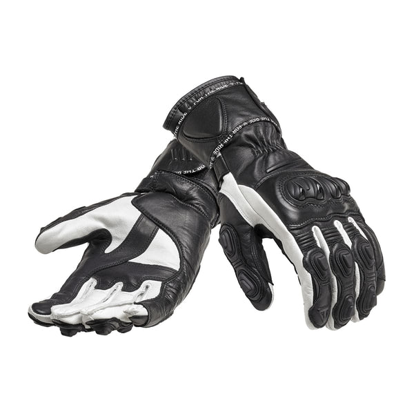 Triumph Mc-Gloves Triple Black
