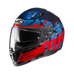 HJC Integral MC Helm i70 Alligon Blue /Rot