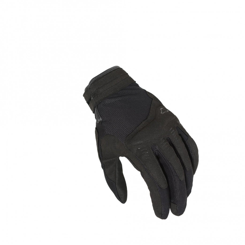 Macna Kinder Mc-Gloves Darko Black