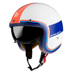 MT Helmets Öppen Mc-Hjälm Le Mans Tant D15