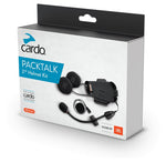 Cardo Packtalk Bold/Black Jbl 2nd Helmit Kit