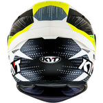 KYT Integral MC Helm TT-Revo Gear E6 Grippe