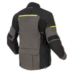 Rebelhorn Textile MC-Jacket-Bereich Anthrazit