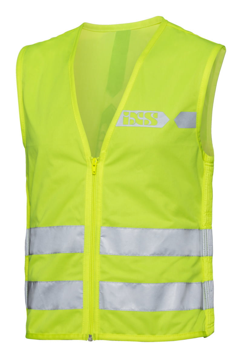 IXS Reflective Weste Neon 3.0