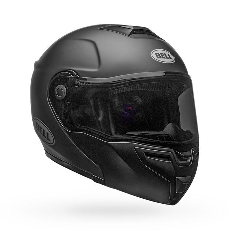 Bell Öffnungsbar Mc-Helm SRT Modular Matt Schwarz 