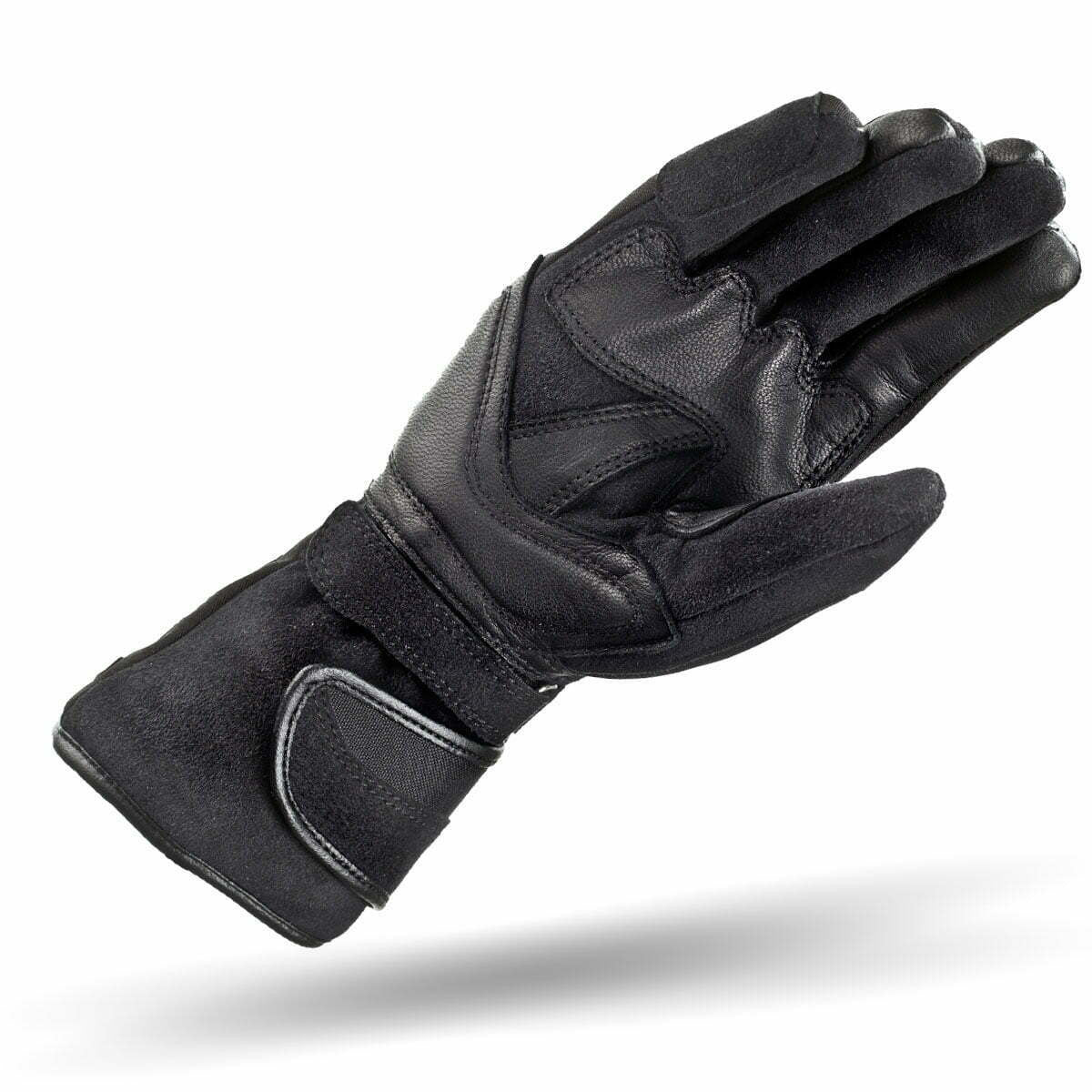 Shima Dam Mc-Gloves Waterproof Unica Black 