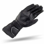 Shima Dam Mc-Handschuhe Wasserdicht Unica Schwarz 