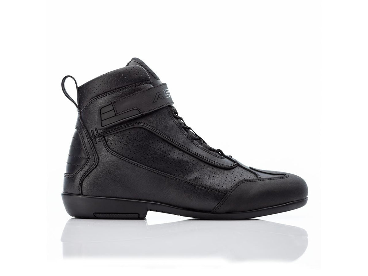 RST DAM MC-shoes stunt-x waterproof black