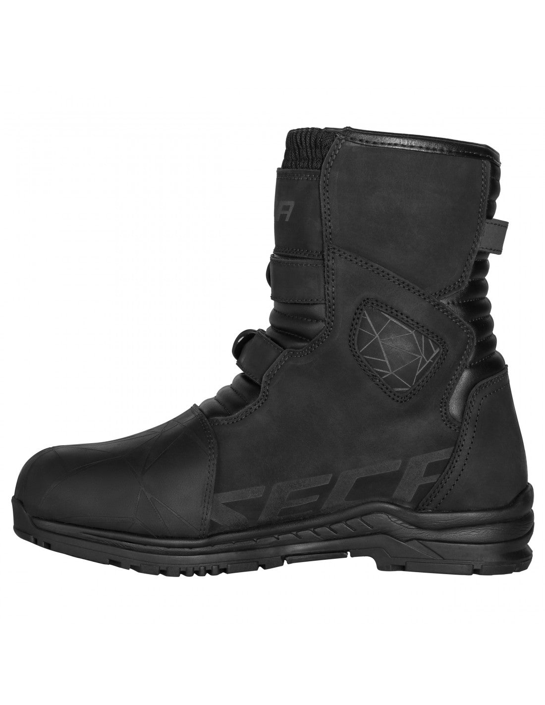 Seca MC Boots S-Adv Short Black