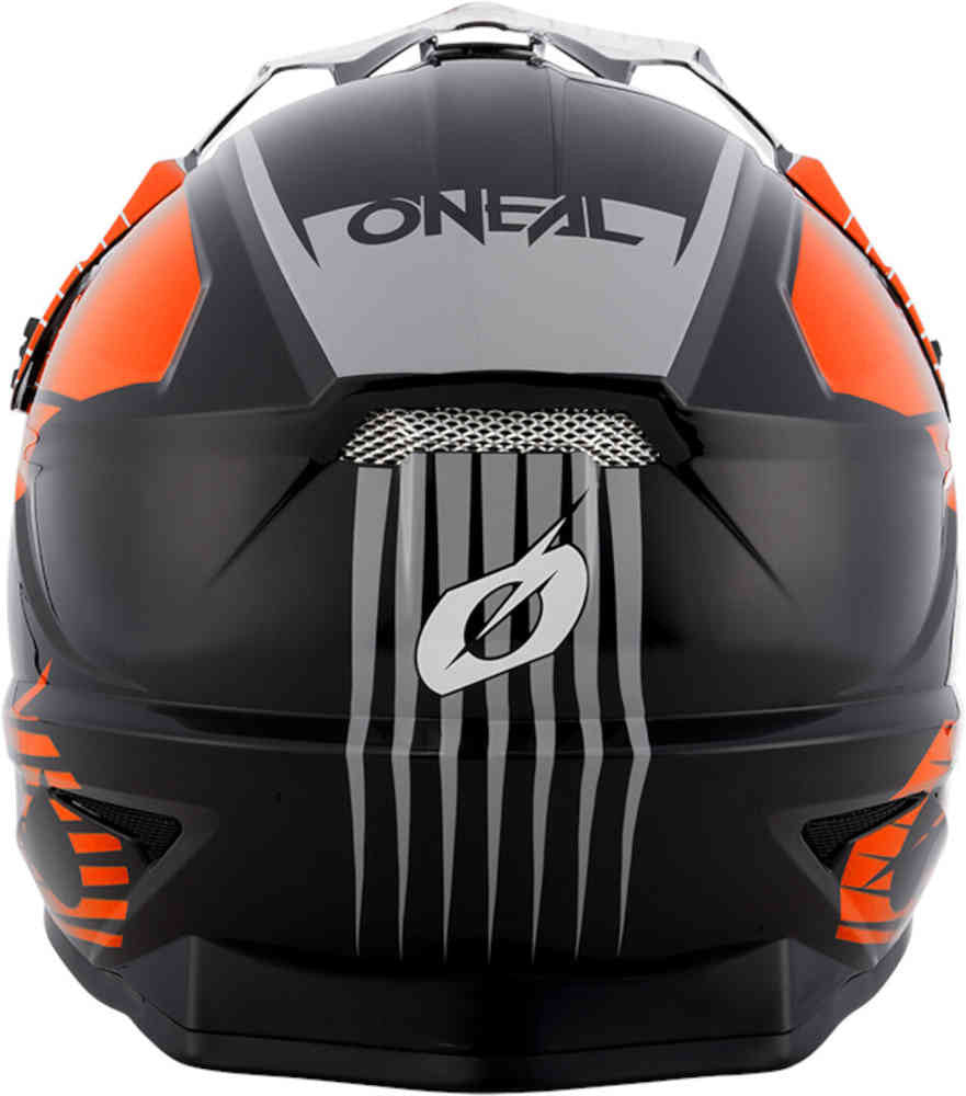 Oneal Child Cross Helm 1 Serie Orange /Weiß