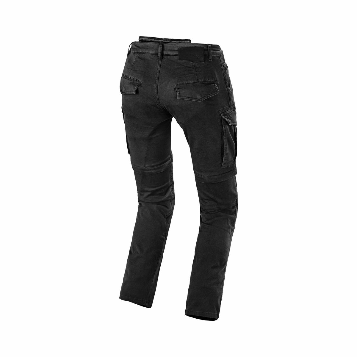 Macna Kevlar mc-pants aankomst zwart