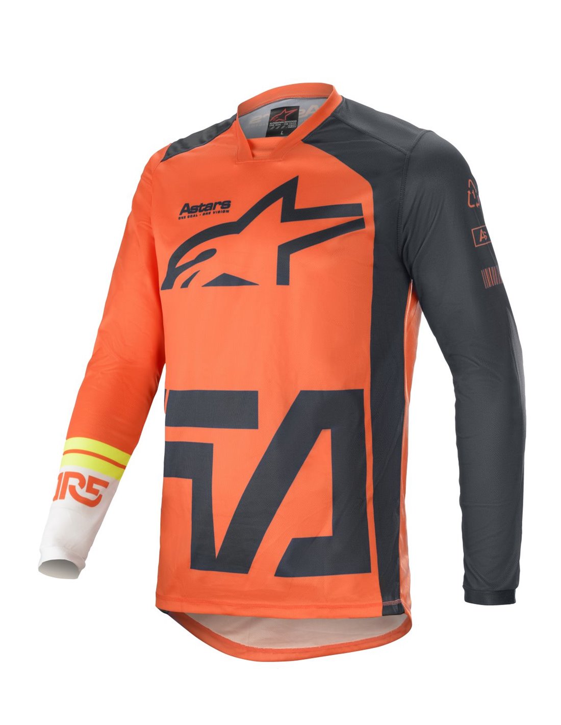 Alpinestars Crostöja Racer Compass