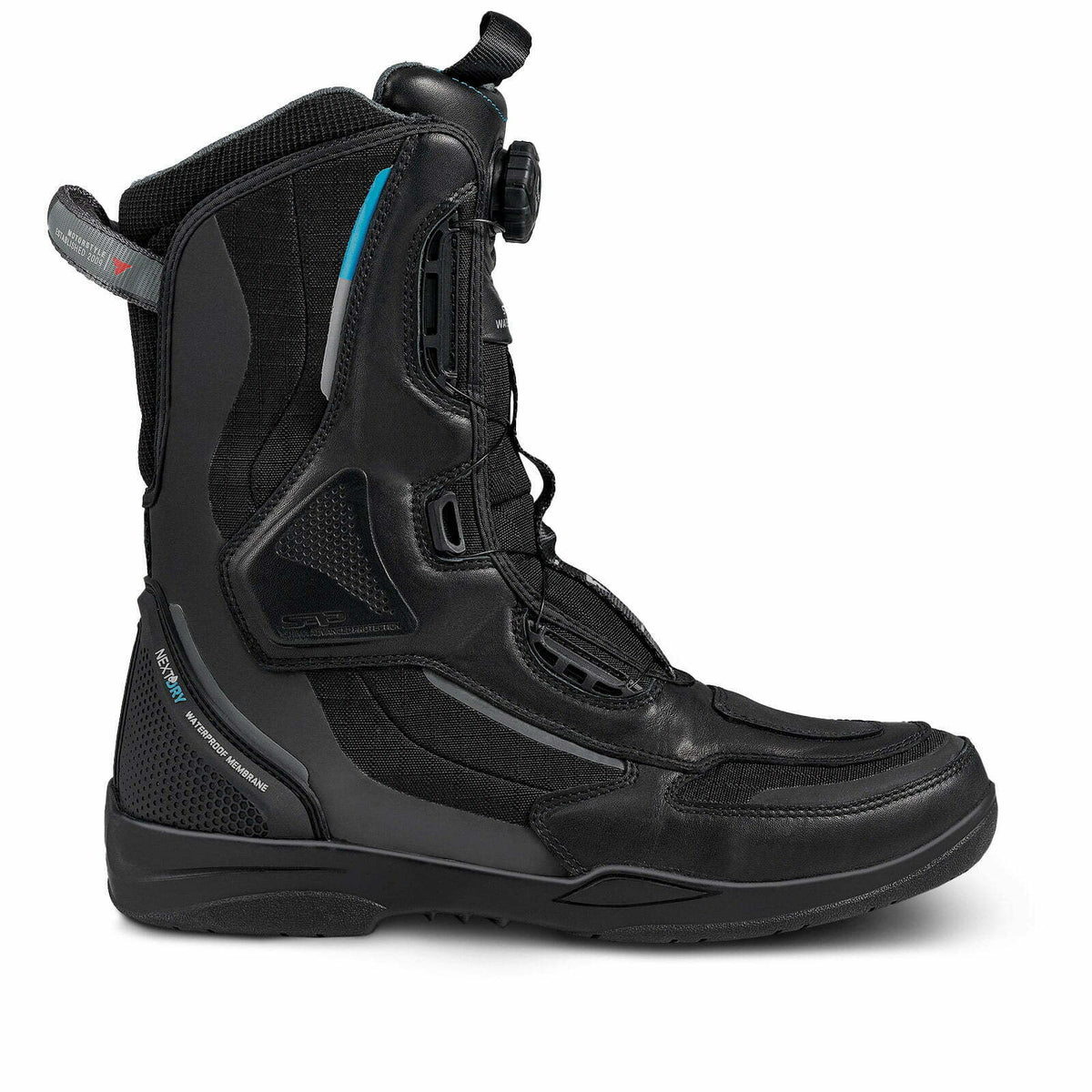 Shima Mc-Shoes Strato Wp Black