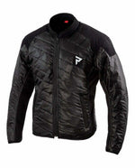 Rebelhorn Textile MC Jacke Hardy II Schwarz