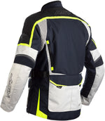 RST Textile MC Jacke Maverick Blau