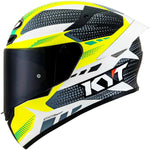 KYT Integral MC Helm TT-Revo Gear E6 Grippe