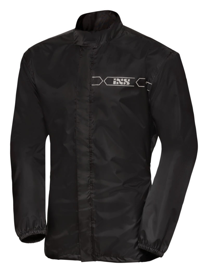 IXS Rain Jacke Nimes 3.0 Schwarz