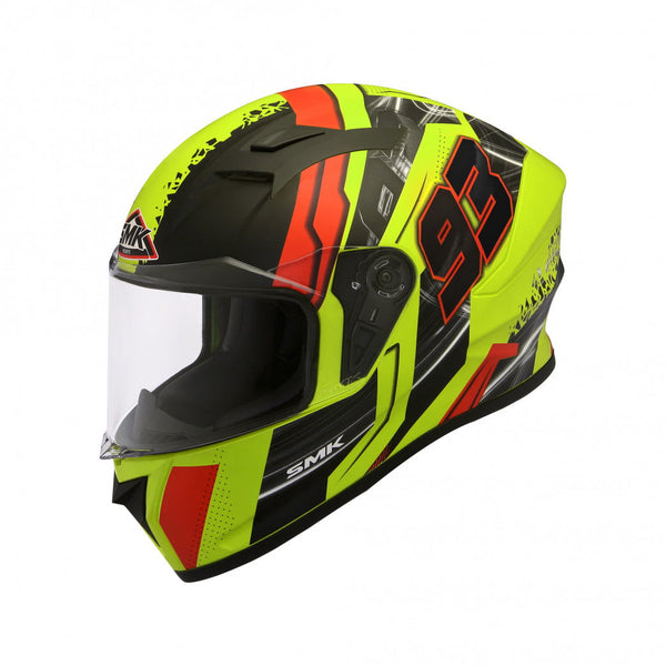 SMK integrale helm stellaire swank griep