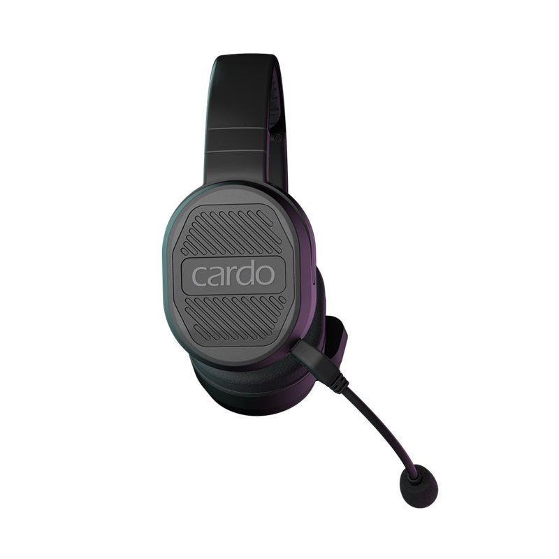 Cardo intercom headsets