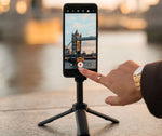 Quadlock Tripod-Selfie Stick