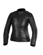 Seca Dam Mc-Skin Jacket Bonneville Black