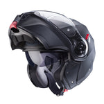 Caberg Openable MC Helmet Duke Evo Matt Black