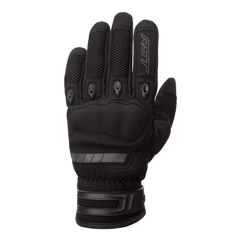 RST MC Handschuhe Ventilator-X Schwarz