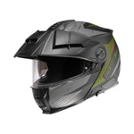 Schuberth Öppningsbar Mc-Hjälm E2 Explorer Khaki