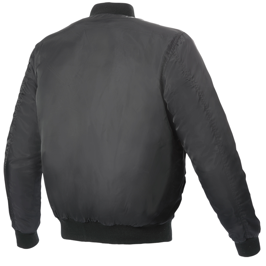 Buse Textile MC jacket Kingman Black