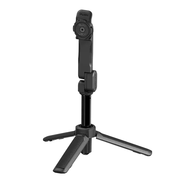 Quadlock Tripod-Selfie Stick