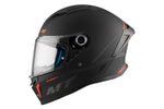 MT Helme Integral MC Helm Stinger 2 Matt Schwarz