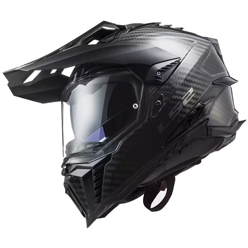 LS2 Abenteuer MC Helm Explorer Carbon