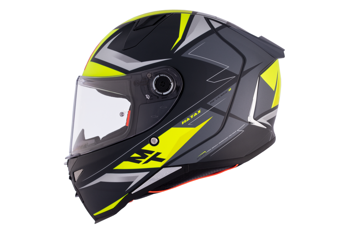 MT Helme Integral MC Helm Rache 2 Hatax C3