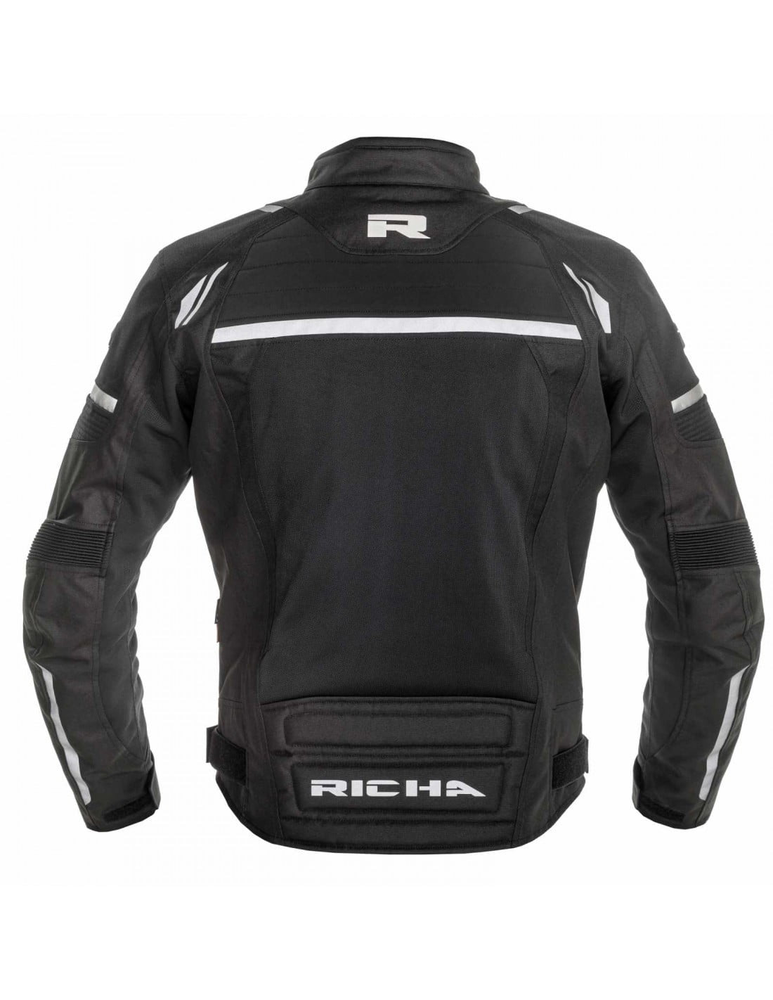 Richa Textile Mc-Jacket Airstream-X Black 