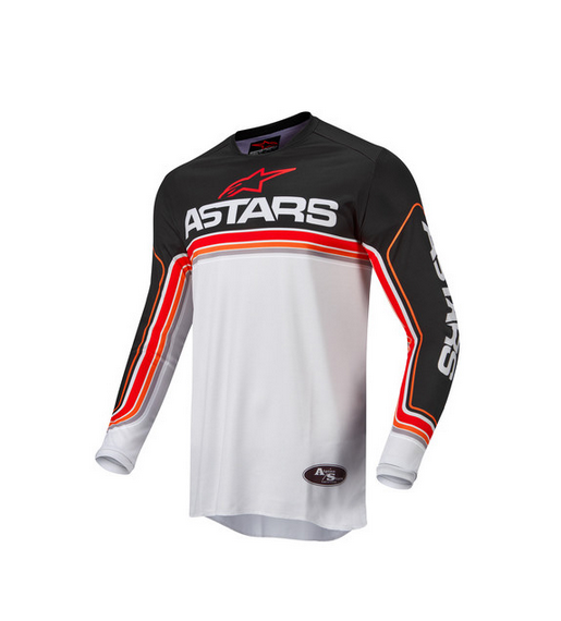 Alpinestars Cross -Pullover -Flüssigkeitsgeschwindigkeit